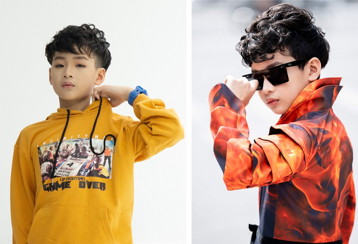 Chân dung 'tiểu soái ca' mới của làng mẫu Việt - 1