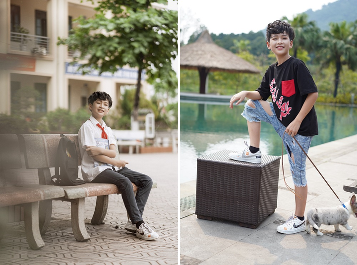 Chân dung 'tiểu soái ca' mới của làng mẫu Việt - 2