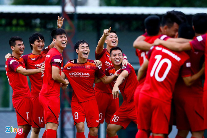 BLV Anh Ngọc: 'HLV Park Hang Seo không vô tình lộ tên 4 cầu thủ' - 2