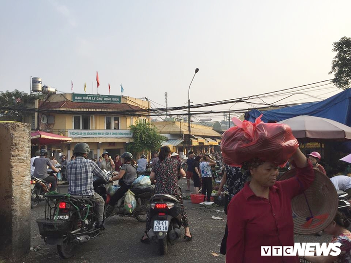 Kết quả xét nghiệm của 894 người ở 4 chợ đầu mối tại Hà Nội - 1