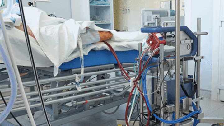 Phi công người Anh tiến triển tốt, chức năng phổi được cải thiện - 1