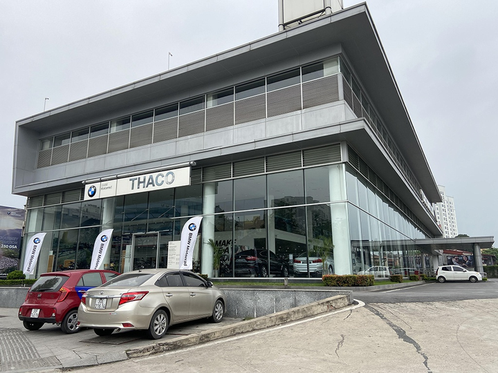 Các hãng ôtô tại Việt Nam làm gì trong mùa dịch? - 4