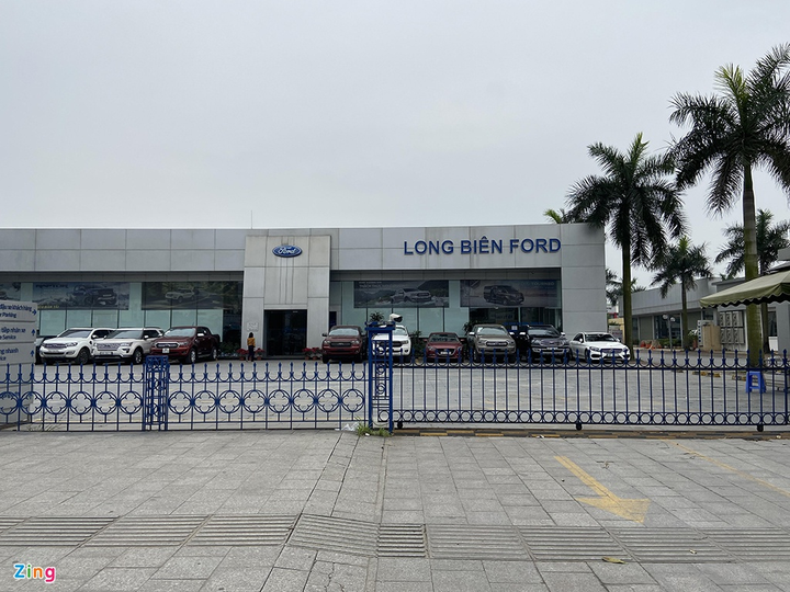 Các hãng ôtô tại Việt Nam làm gì trong mùa dịch? - 3