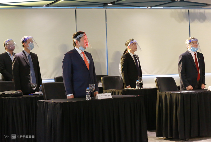 Mùa COVID-19, doanh nghiệp họp cổ đông ra sao? - 1