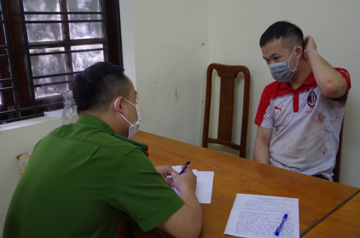 Lời khai kẻ sát hại nữ Hiệu phó trường Cao đẳng Sư phạm Hà Giang - 1