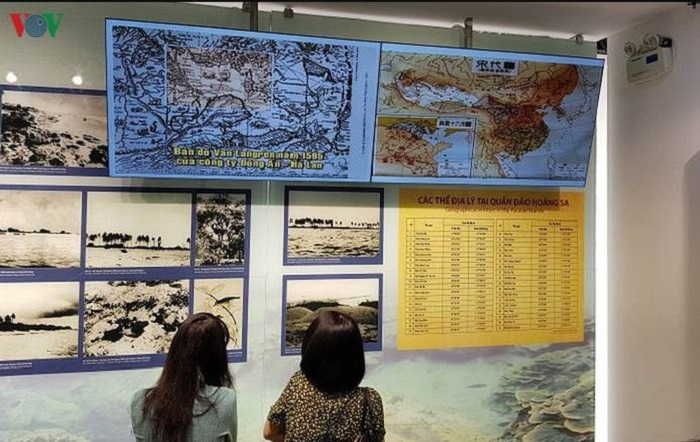 Đà Nẵng, Khánh Hòa phản đối hành động ngang ngược của Trung Quốc - 1