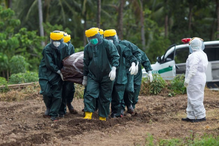 Ca nhiễm mới ở Hàn Quốc thấp kỷ lục, Indonesia là ổ dịch lớn nhất Đông Nam Á - 2