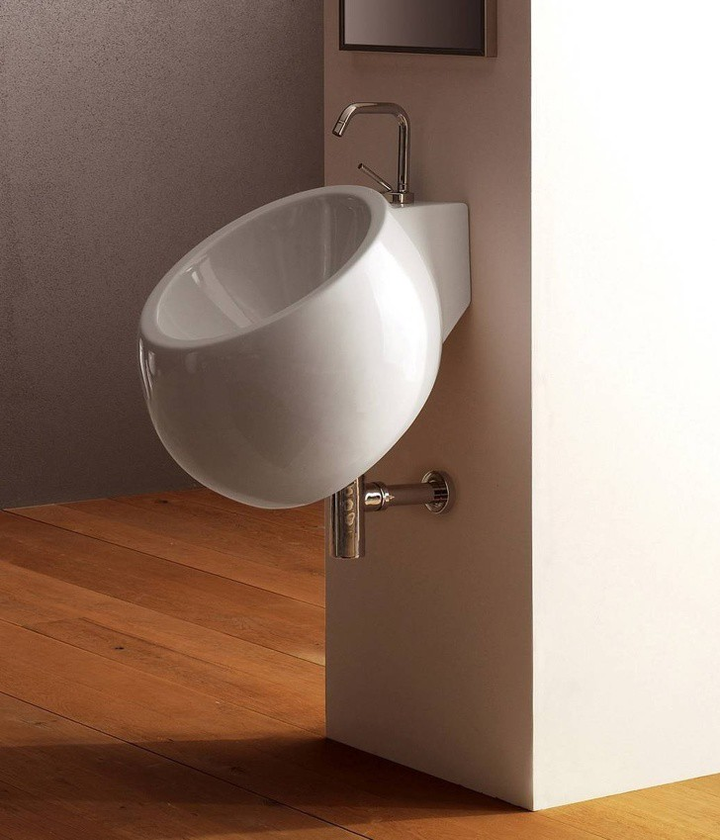 'Khóc thét' với những ý tưởng thiết kế nhà kỳ cục - 9