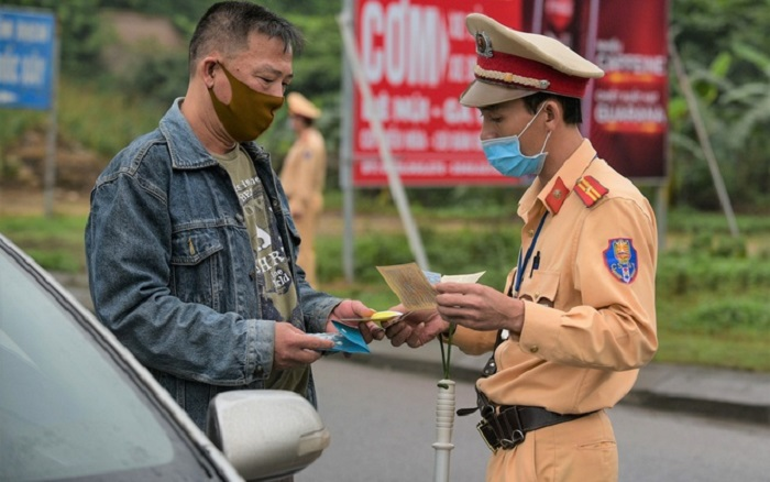 Thanh Hóa tạm dừng đón tiếp khách từ địa phương khác - 1