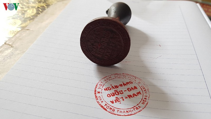 Chuyện về những người tiếp quản 16 tấn vàng ngày giải phóng - 2