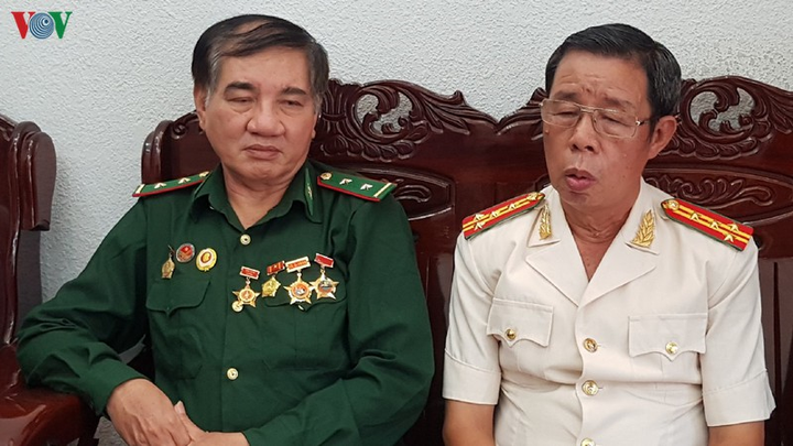 Chuyện về những người tiếp quản 16 tấn vàng ngày giải phóng - 4