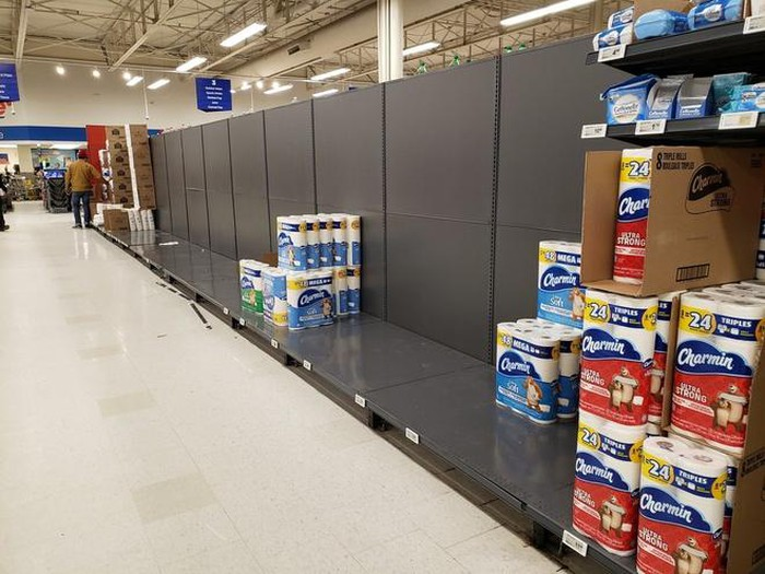 Thiếu giấy vệ sinh do COVID-19, dân Mỹ hết khinh miệt vòi xịt - 2