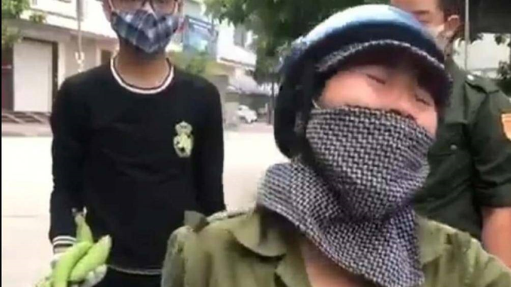 Phẫn nộ cán bộ tịch thu rau ở Quảng Ninh, nhưng không thể bênh vực người bán - 1