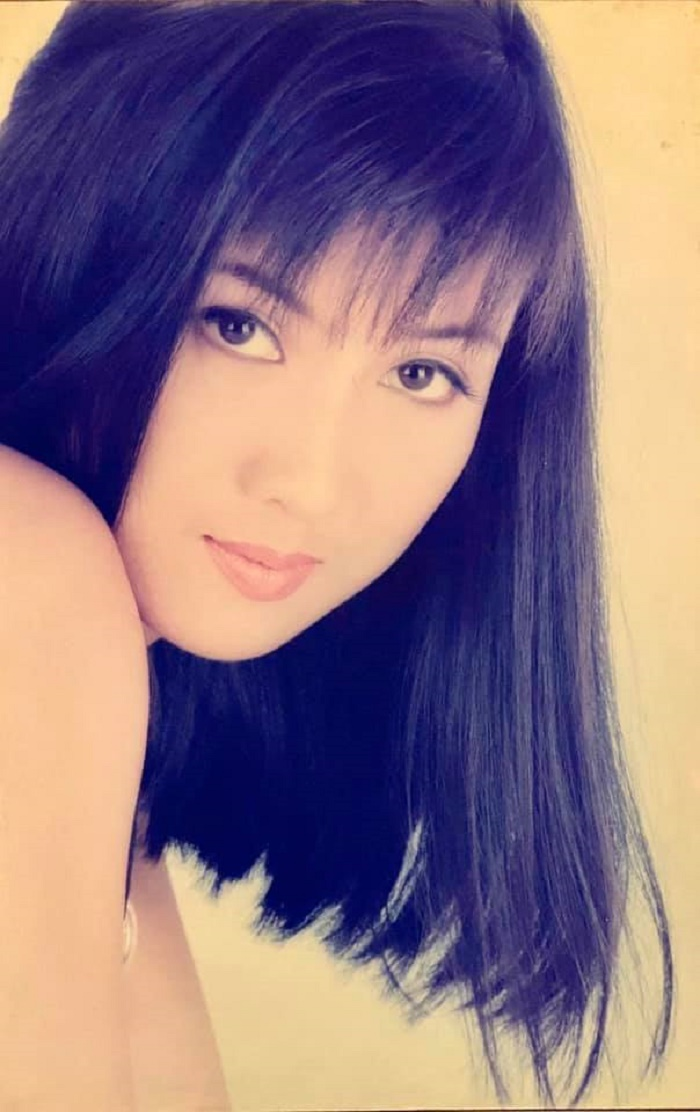 Những tấm ảnh thanh xuân chưa từng được công bố của 'Nữ hoàng ảnh lịch' - 7