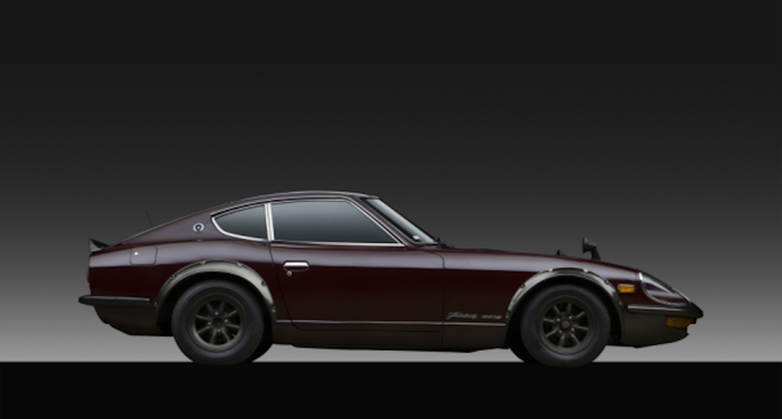 Nissan mang thiết kế quá khứ vào dòng Fairlady 480Z 2022 - 1