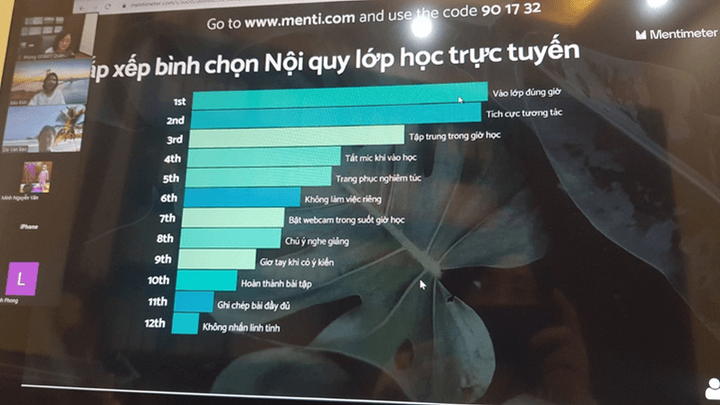 Phát huy nội lực để thích ứng với công tác dạy học thời COVID-19 - 1