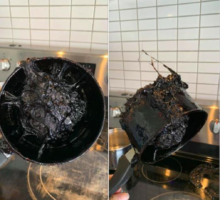 Cười té ghế với ảnh 'hậu trường' bếp núc thảm họa mùa dịch COVID-19 - 10