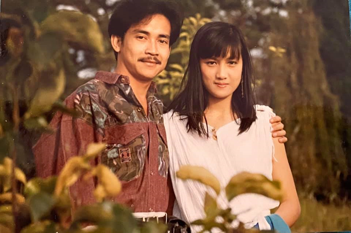 Những tấm ảnh thanh xuân chưa từng được công bố của 'Nữ hoàng ảnh lịch' - 2