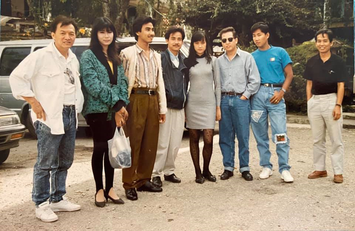 Những tấm ảnh thanh xuân chưa từng được công bố của 'Nữ hoàng ảnh lịch' - 1