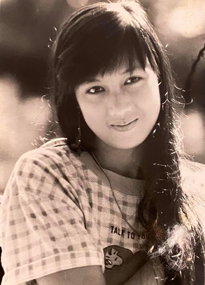 Những tấm ảnh thanh xuân chưa từng được công bố của 'Nữ hoàng ảnh lịch' - 10