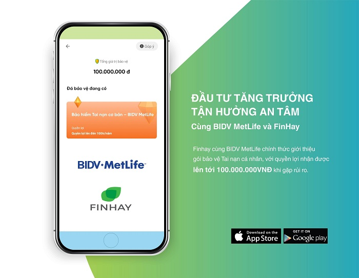 BIDV MetLife và FinHay mang giải pháp Bảo hiểm kỹ thuật số cho khách hàng trẻ - 1