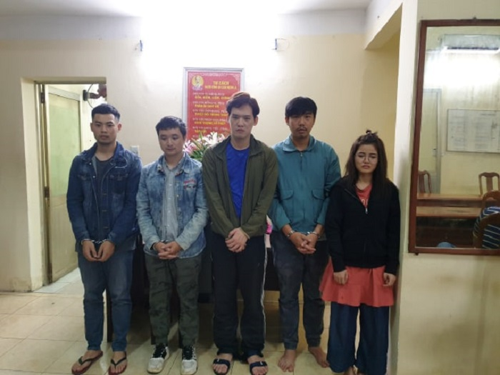 Bắt giữ nhóm tạo ứng dụng cho 60.000 người vay tiền lãi suất 90%/ tháng - 1