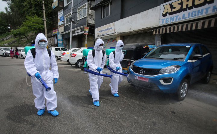 Số người mắc COVID-19 ở Nga vượt 47.000, Ấn Độ có ca nhiễm cao kỷ lục - 2