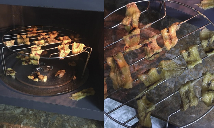 Cười té ghế với ảnh 'hậu trường' bếp núc thảm họa mùa dịch COVID-19 - 5