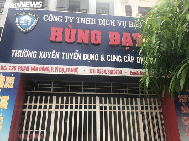 Bảo vệ tử nạn tại dự án The Manor Crown Huế: 'Mất bò mới lo làm chuồng' - 2