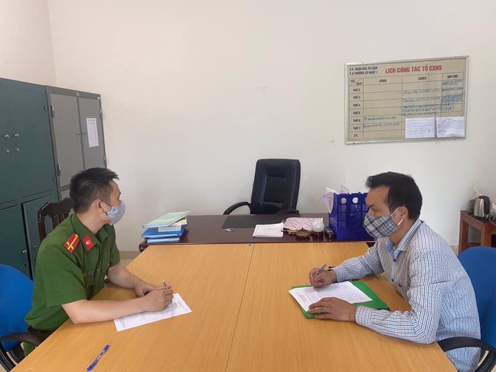 Bắt giữ tài xế tông thương vong hai phụ nữ ở Vĩnh Phúc rồi tăng ga bỏ chạy - 1