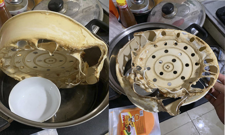 Cười té ghế với ảnh 'hậu trường' bếp núc thảm họa mùa dịch COVID-19 - 4