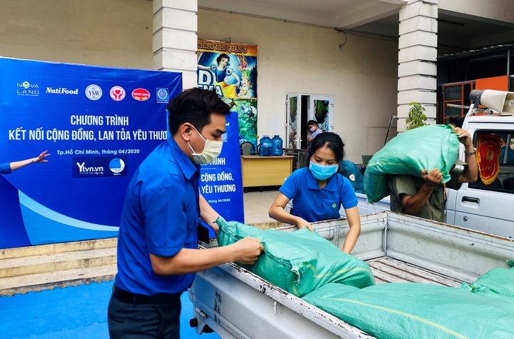 Novaland đồng hành cùng việc tăng tốc trong cuộc đua đẩy lùi dịch bệnh COVID-19 - 4