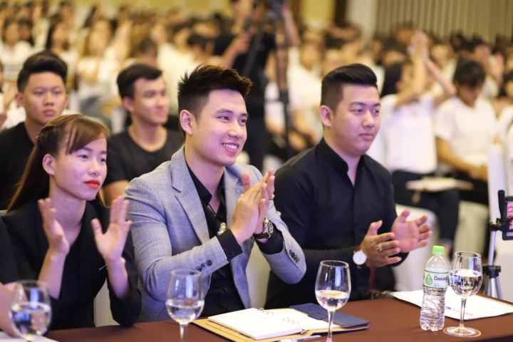 Doanh nhân trẻ Hà Mạnh Linh dẫn dắt thế hệ trẻ chạm đến thành công - 2