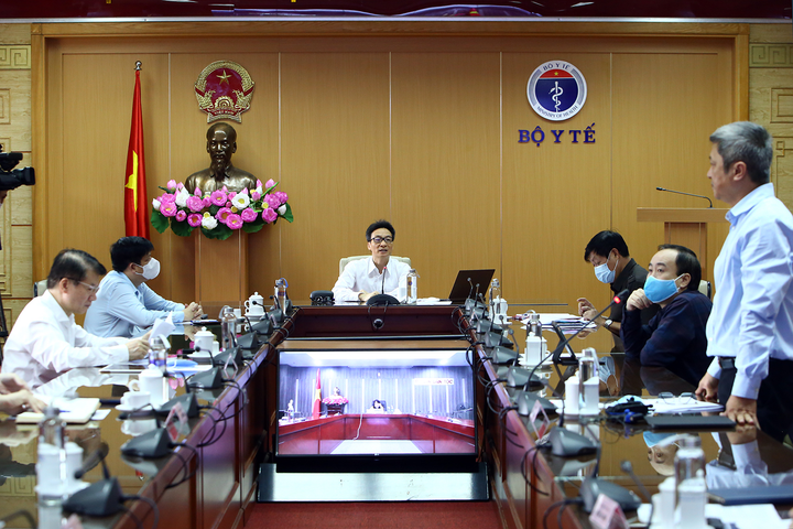 Sẵn sàng chung sống an toàn với dịch bệnh nhưng không chủ quan - 1