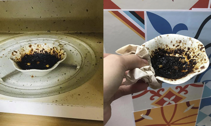 Cười té ghế với ảnh 'hậu trường' bếp núc thảm họa mùa dịch COVID-19 - 8