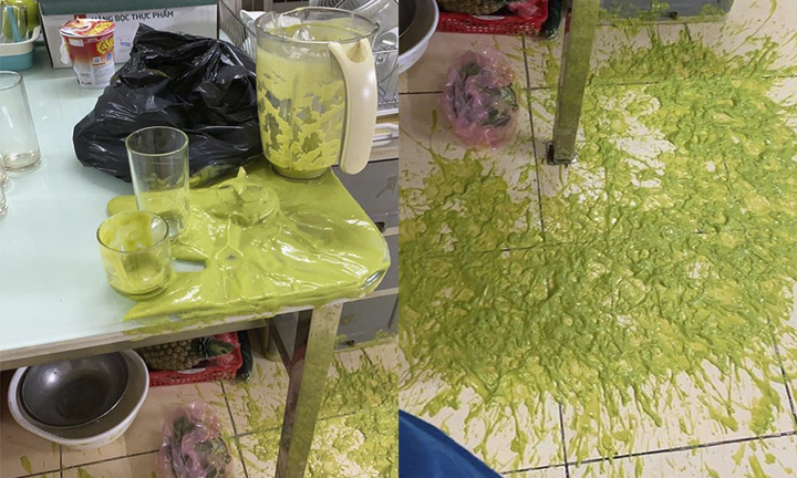 Cười té ghế với ảnh 'hậu trường' bếp núc thảm họa mùa dịch COVID-19 - 1