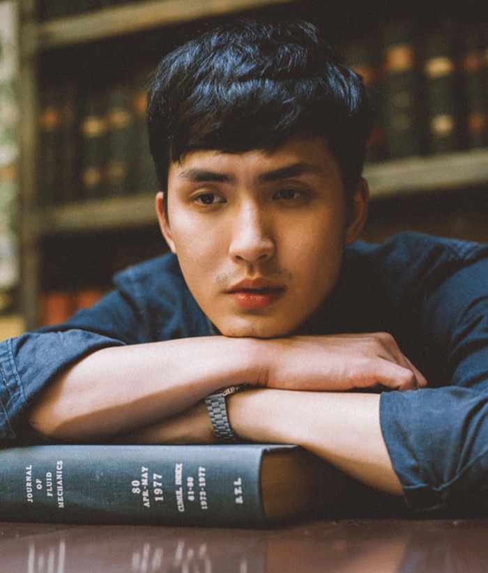 Thầy giáo điển trai 'gây bão' sau buổi livestream dạy Toán - 3