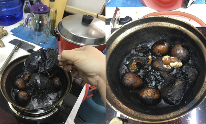 Cười té ghế với ảnh 'hậu trường' bếp núc thảm họa mùa dịch COVID-19 - 9