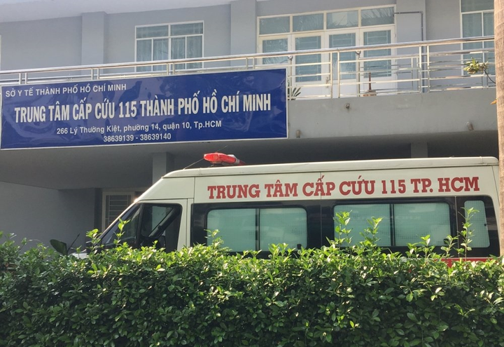 Trung tâm Cấp cứu 115 TP.HCM đề nghị công an xác minh số điện thoại gọi phá rối - 1