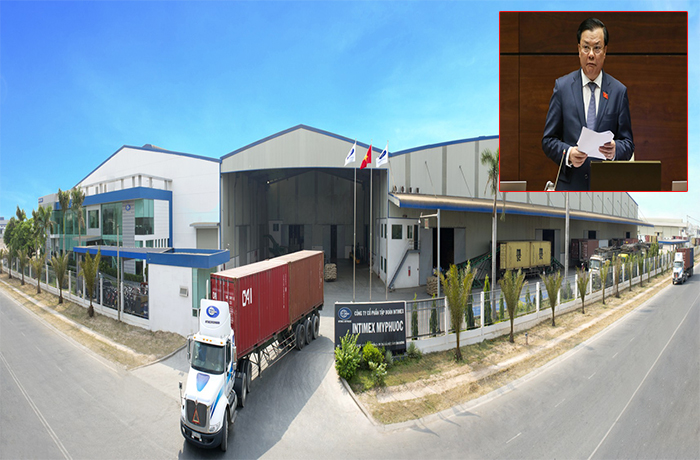 'Lùm xùm' xuất khẩu gạo nửa đêm: Bộ Tài chính ‘nhờ’ Bộ Công an điều tra tiêu cực - 1