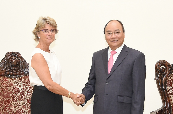 Đại sứ Tây Ban Nha: Món quà khẩu trang rất thiết thực, xin cảm ơn Việt Nam - 3