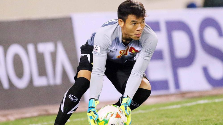 Ai sẽ là thủ môn đội tuyển Việt Nam nếu Đặng Văn Lâm vắng mặt? - 3