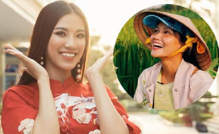 Á hậu Kim Duyên: 'Chị H'Hen Niê luôn tự hào khi sinh ra trong khó khăn' - 3