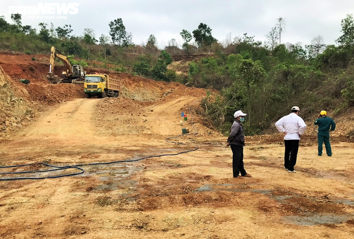 Giám đốc ngân hàng ở Đắk Lắk san ủi đất lâm nghiệp trái phép - 1