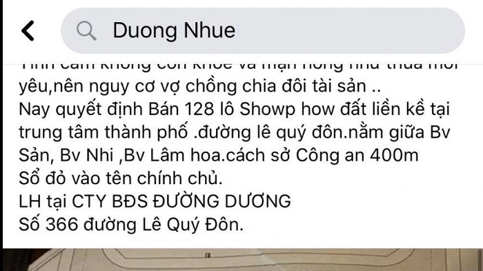 Vợ chồng Đường Dương dùng mánh khóe nào để đấu giá đất? - 1