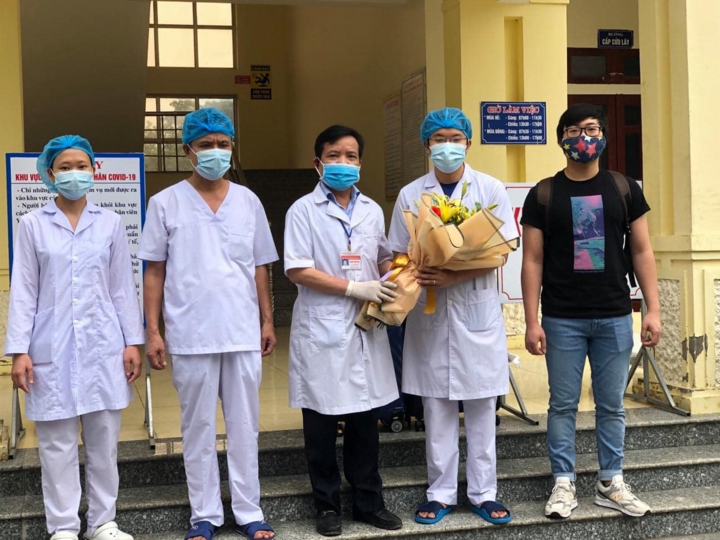 TP.HCM chỉ còn 2 bệnh nhân COVID-19 - 1