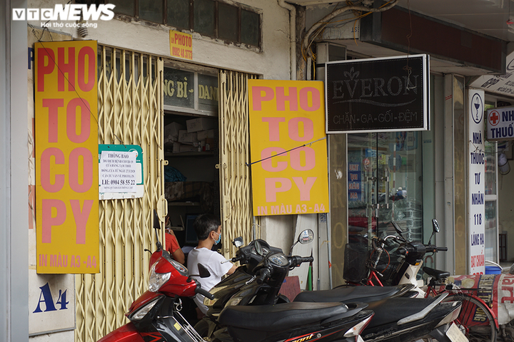 Sát ngày hết lệnh cách ly, hàng quán Hà Nội rậm rịch đón khách - 3