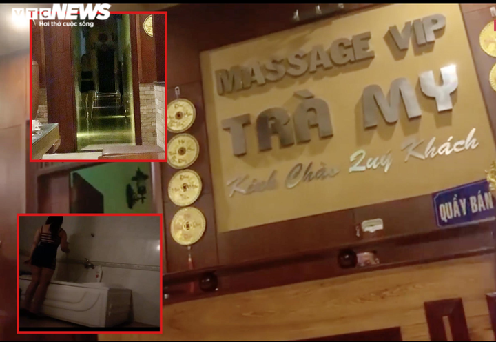 Tiệm massage Trà My hoạt động trong thời gian cách ly xã hội: Thông tin mới nhất - 2