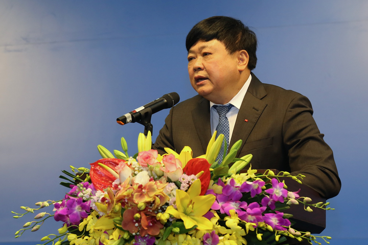 PGS.TS Nguyễn Thế Kỷ: Trận địa tư tưởng có diễn biến mới, kẻ thù xảo quyệt hơn - 2