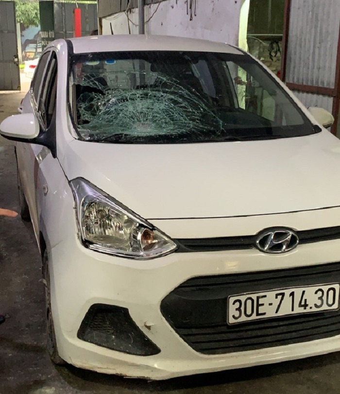 Ô tô tông thương vong 2 phụ nữ rồi bỏ chạy: Tài xế khai không biết gây tai nạn - 2